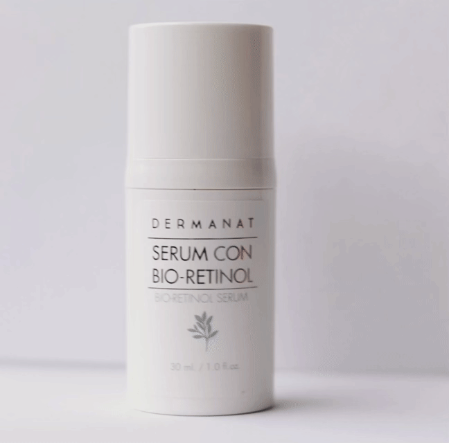 Serum bioretinol stop motion