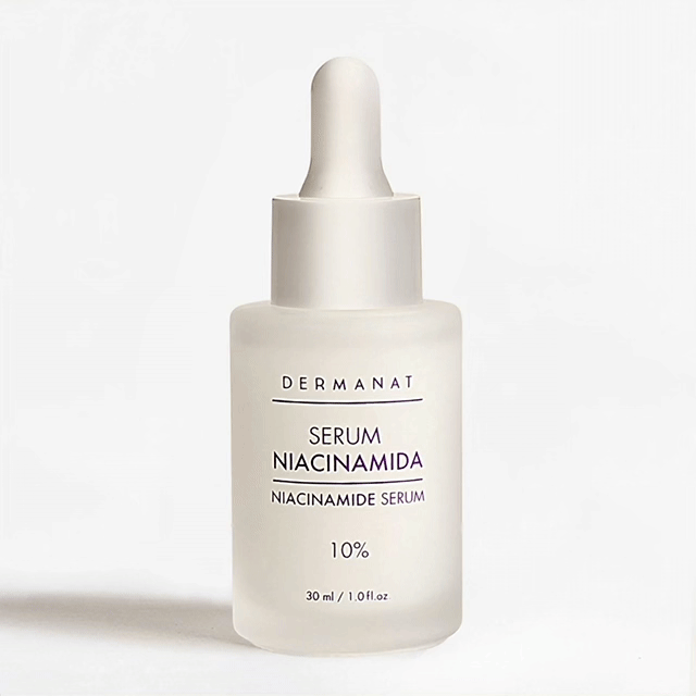 Serum niacinamida stop motion