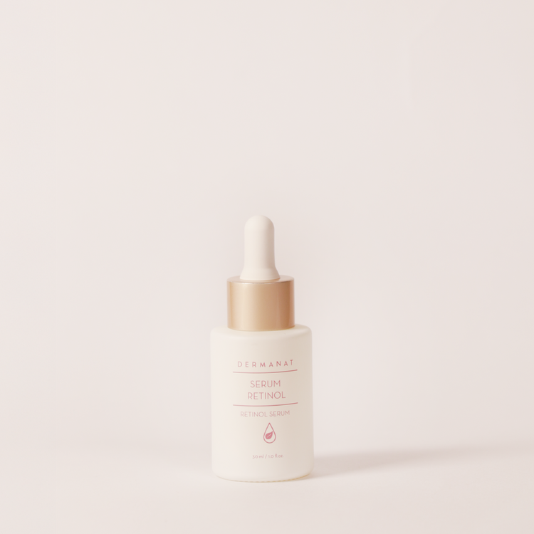 Serum retinol