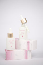 Serum retinol con empaque