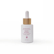 Serum retinol stop motion