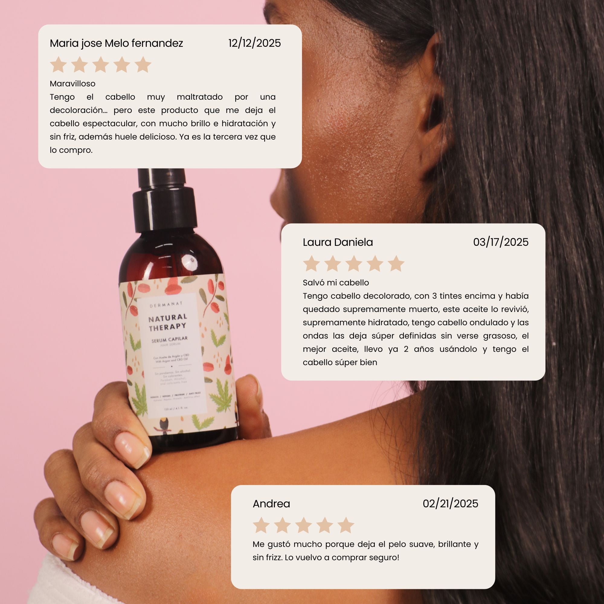 SERUM CAPILAR | DERMANAT