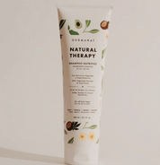 Shampoo nutritivo sin sal stop motion
