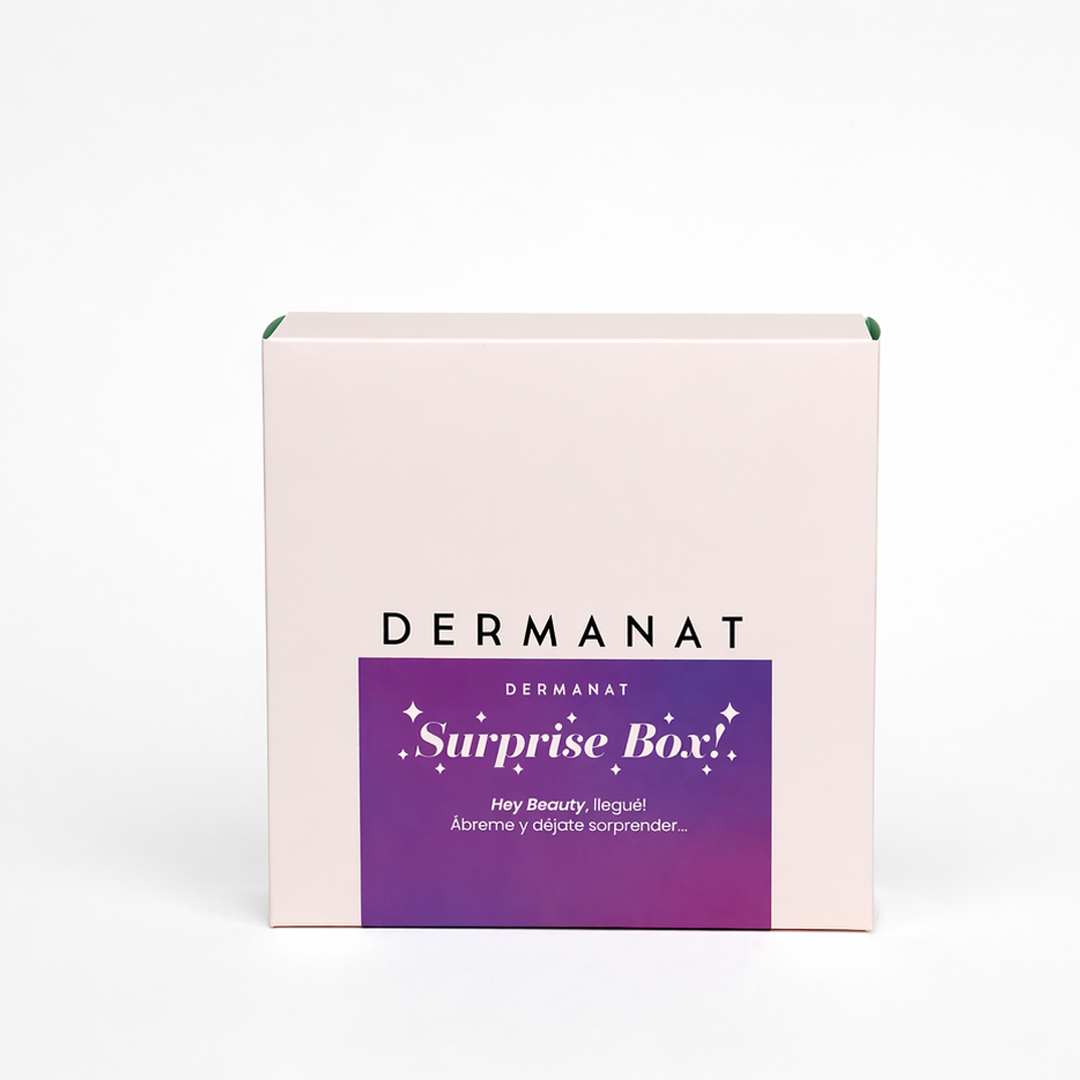 NUEVA SURPRISE BOX 2026 | DERMANAT