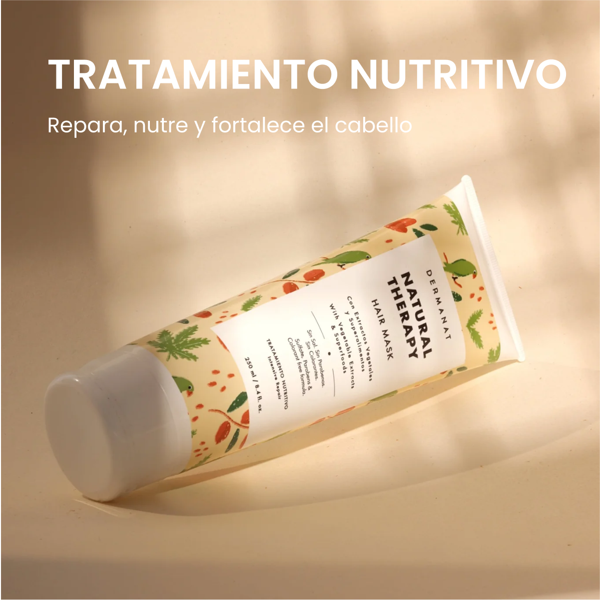 TRATAMIENTO NUTRITIVO | DERMANAT