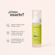 TÓNICO EQUILIBRANTE FACIAL CON BHA | DERMANAT