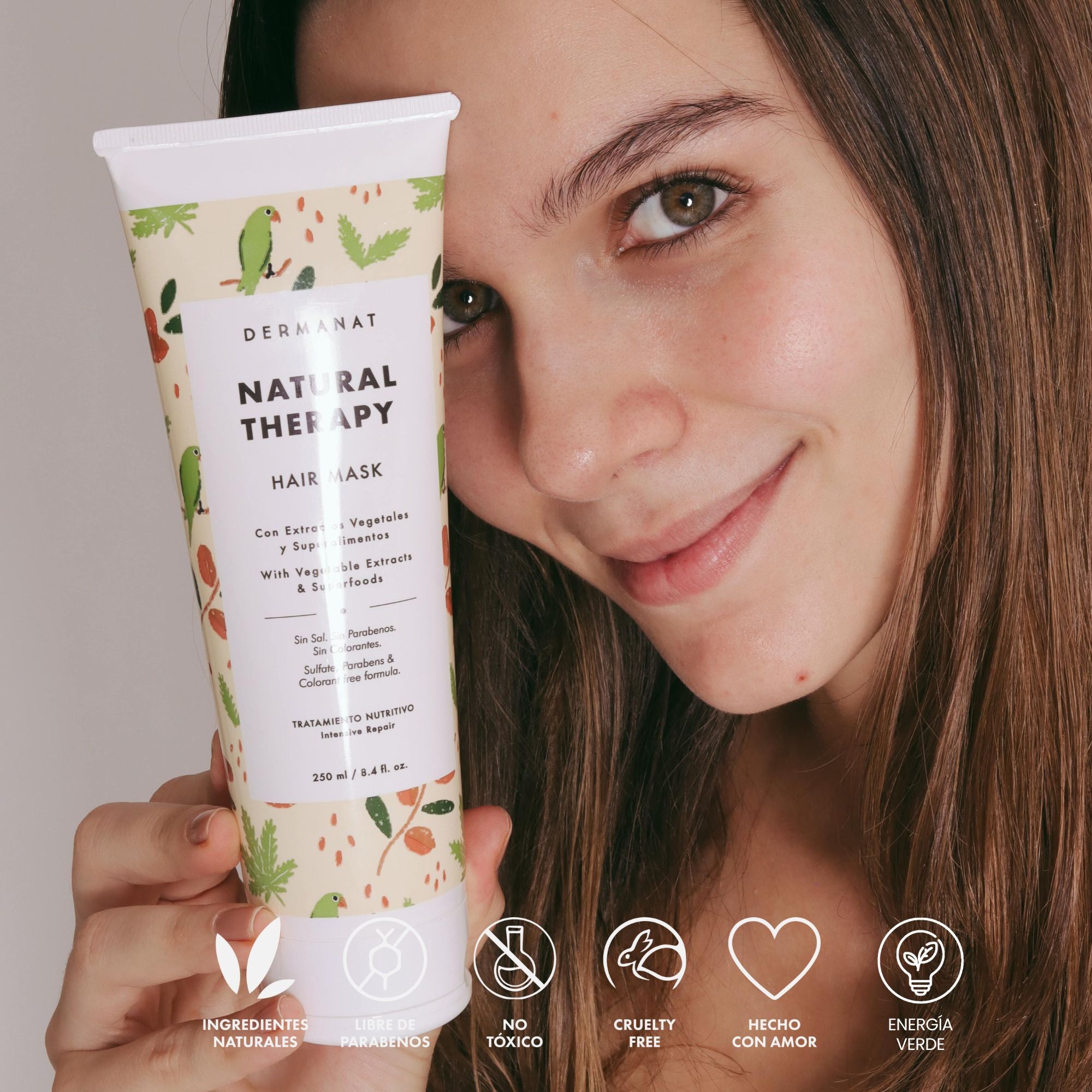TRATAMIENTO NUTRITIVO | DERMANAT