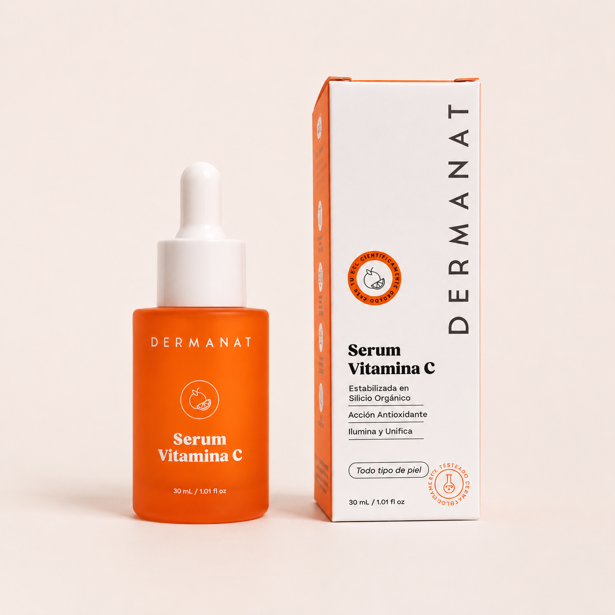 SERUM VITAMINA C | DERMANAT