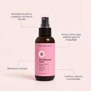 MIST HIDRATANTE FACIAL | DERMANAT