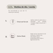 KIT DETOX | DERMANAT