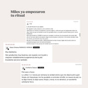 KIT DETOX | DERMANAT