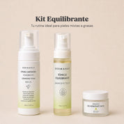 KIT EQUILIBRANTE | DERMANAT