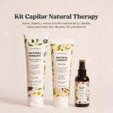 KIT CAPILAR NATURAL THERAPY | DERMANAT