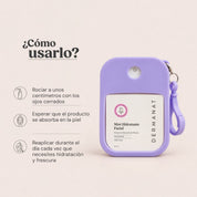 MIST HIDRATANTE FACIAL MINI | DERMANAT