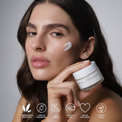 CREMA CON ACEITE DE ROSA MOSQUETA | DERMANAT