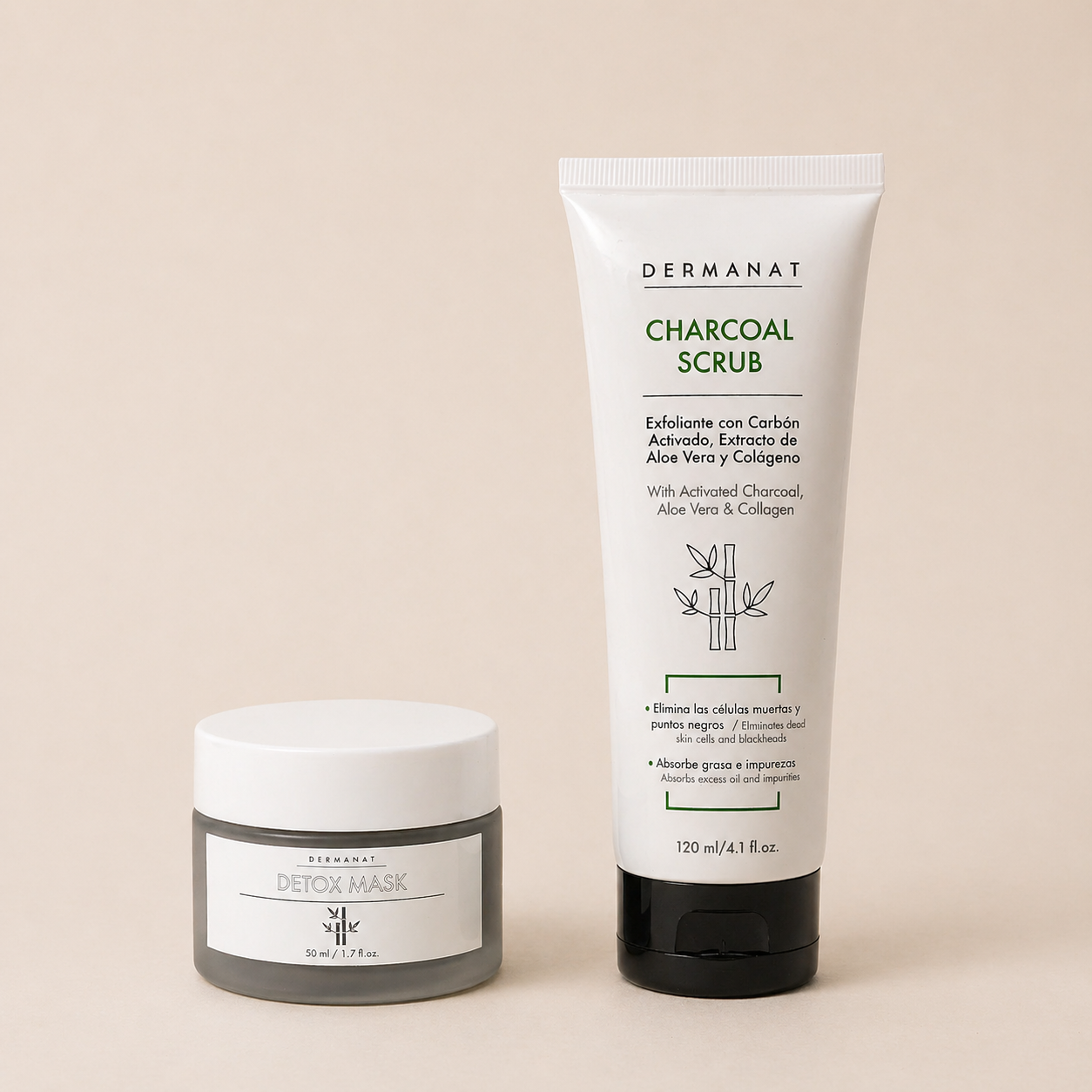 KIT DETOX | DERMANAT