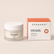 CREMA CON ACEITE DE ROSA MOSQUETA | DERMANAT