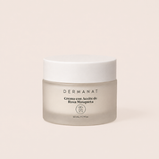 CREMA CON ACEITE DE ROSA MOSQUETA | DERMANAT