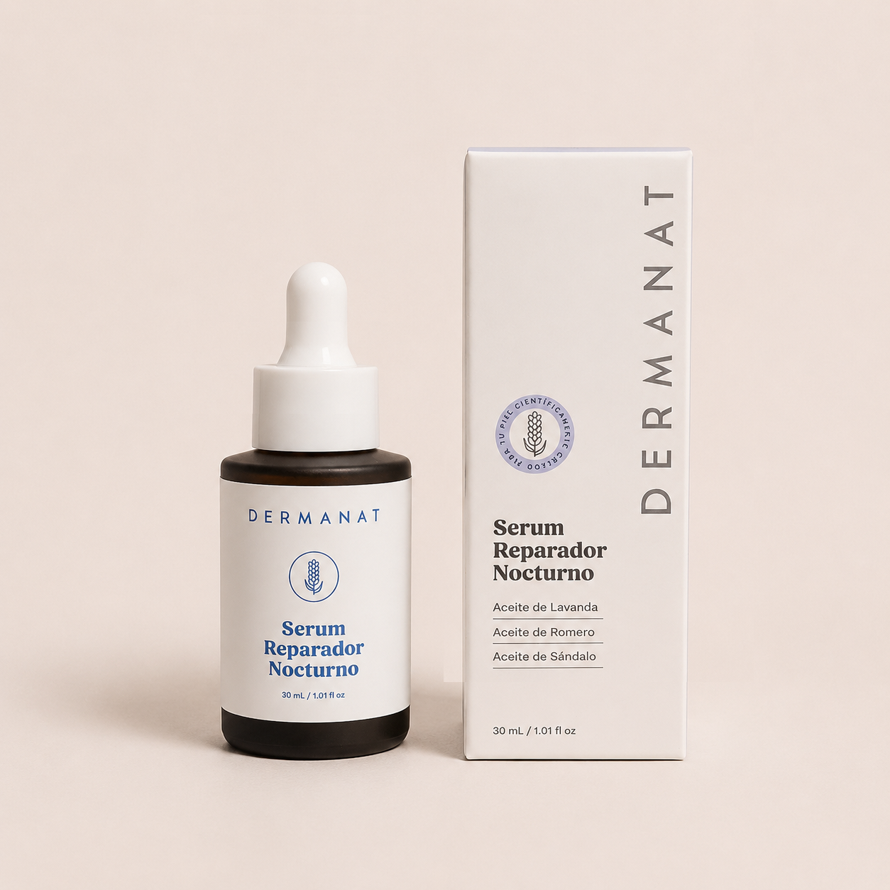 SERUM REPARADOR NOCTURNO | DERMANAT