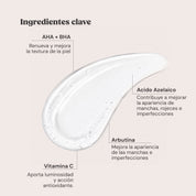 GLOW TONIC - TÓNICO DESPIGMENTANTE | DERMANAT