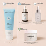 KIT ANTI-MANCHAS INTENSIVO | DERMANAT