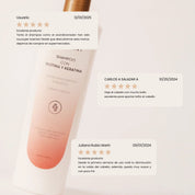 SHAMPOO CON BIOTINA Y KERATINA | DERMANAT