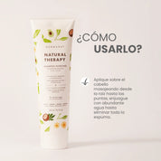 SHAMPOO NUTRITIVO SIN SAL | DERMANAT
