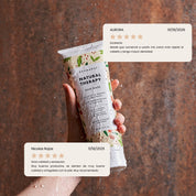 SHAMPOO NUTRITIVO SIN SAL | DERMANAT