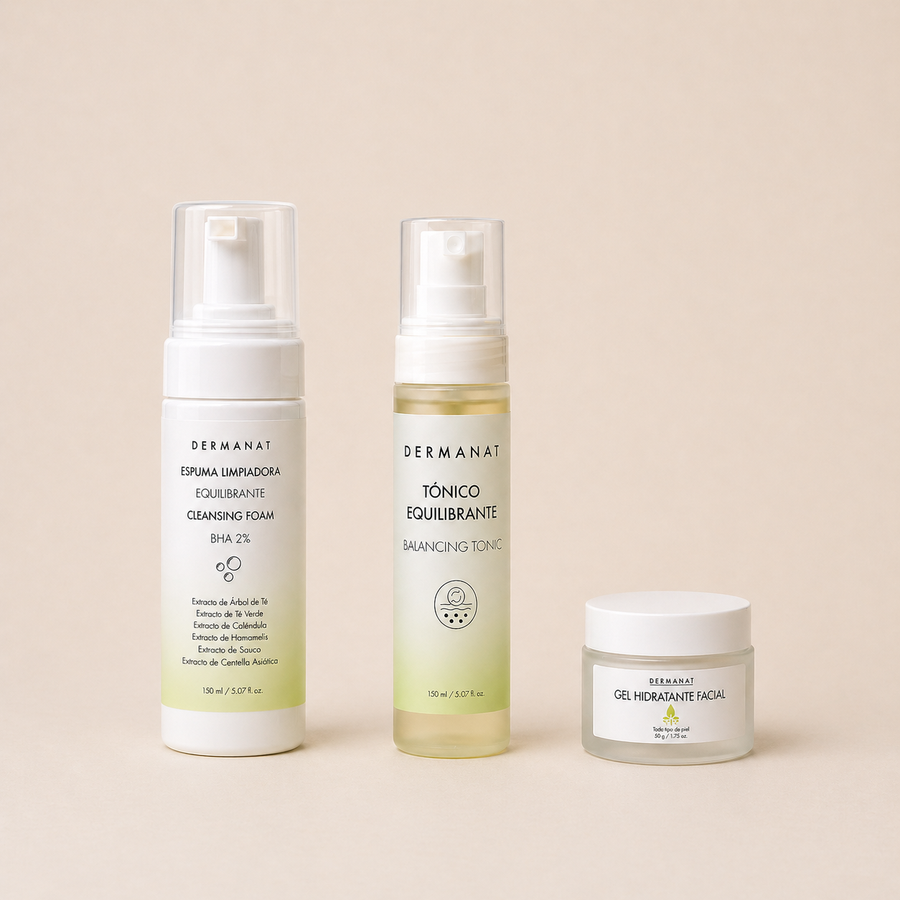 Dermanat - Productos Naturales para el Cuidado de tu Piel | Cosmética