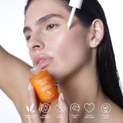 Promesas de valor del Sérum vitamina C Dermanat