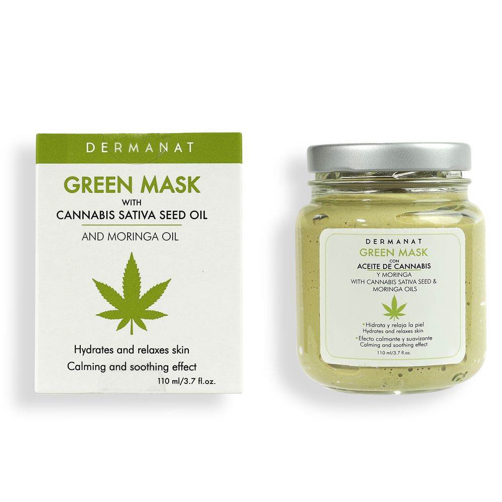 Green Mask - Dermanat